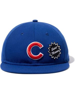 SAINT Mxxxxxx X Mlb Cubs Cap - Blue
