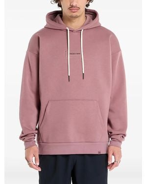 Under Armour X Project Rock Icon Hoodie - Pink