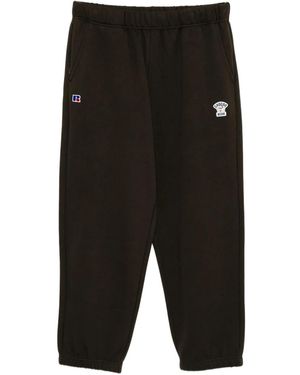 Chocoolate X Russell Athletic Track Pants - Black
