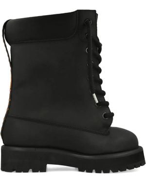 PDF Strada High Boots - Black