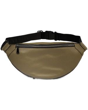 Lancel Origami Belt Bag - Black