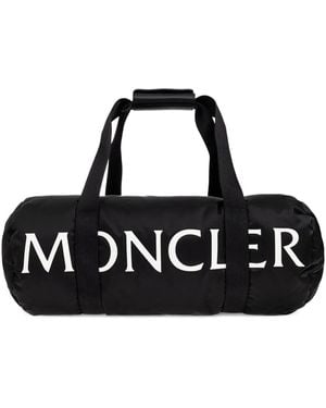 Moncler Duddle Duffle Bag - Nero