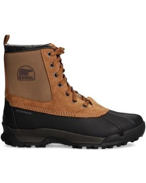 Sorel Stivali Buxton Lite - Marrone