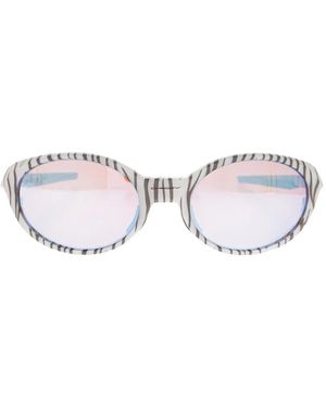 Oakley Eye Jacket Redux Sunglasses - White