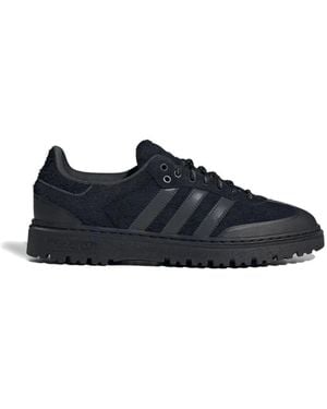 adidas Samba Winterized Trainers - Blue