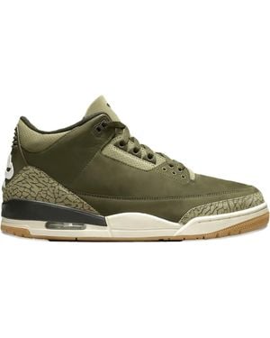 Nike Air 3 Trainers - Green