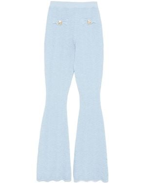 retroféte Joliet Trousers - Blue