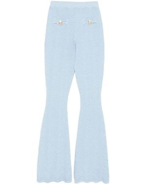 retroféte Joliet Broek - Blauw