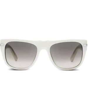 Dolce & Gabbana Square-Frame Sunglasses - Gray
