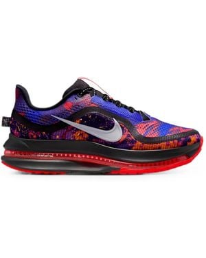 Nike Air Zoom Pegasus Premium Sneakers - Blau