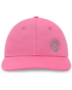 DENIM TEARS Cappello Denim University - Rosa