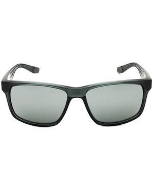 Nike Rectangle-Frame Sunglasses - Grey