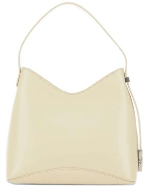 OSOI Schultertasche Mit Henkel - Natur