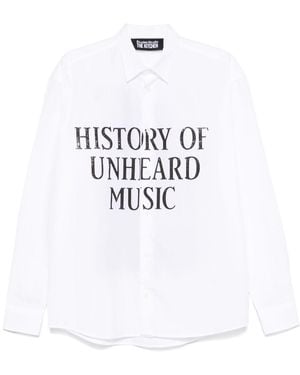 Etudes Studio X The Kitchen Classic Shirt - White