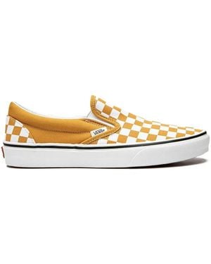 Vans Classic Slip-On-Sneakers - Mettallic