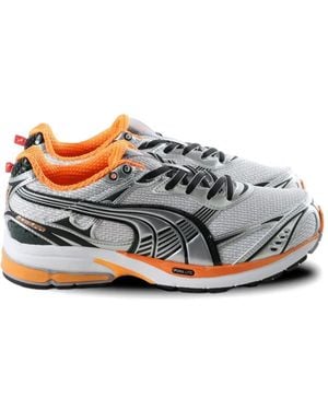 PUMA Homura Og+ Paneled Sneakers - Gray