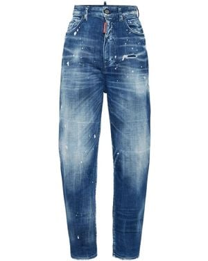 DSquared² Filo Jeans - Blue