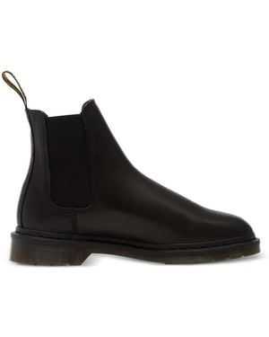 Dr. Martens Bottines Chelsea Graeme - Noir