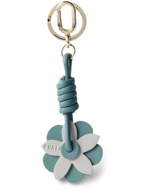 Furla Allegra Keyrings - Azul
