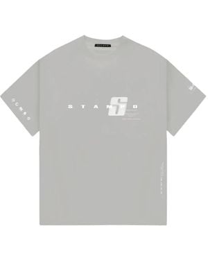 Stampd Camiseta Transit - Gris