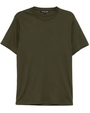 Michael Kors ロゴ Tシャツ - グリーン