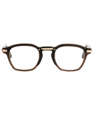 Movitra Gafas Ac 04 Con Montura Geométrica - Negro