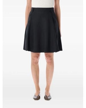 Low Classic Falda Acampanada - Negro