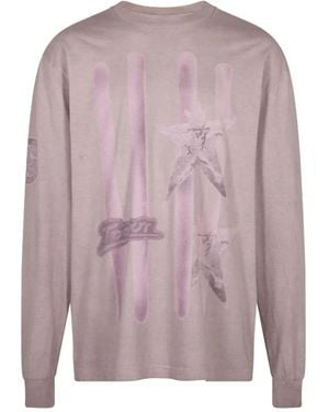 Travis Scott Utopia City Specific T-Shirt - Pink