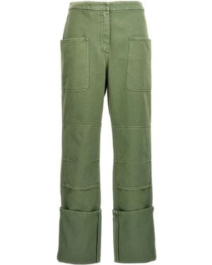 Max Mara Facella パンツ - グリーン