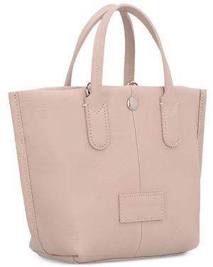 Longchamp Xs Essential Tote Bag - Pink