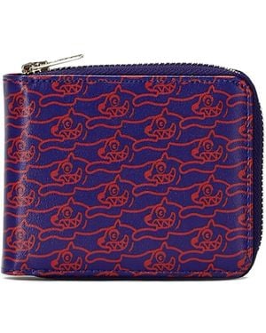 ICECREAM Running Dog 財布 - パープル