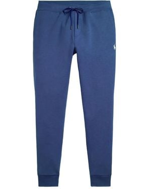 Polo Ralph Lauren ポロポニー トラックパンツ - ブルー