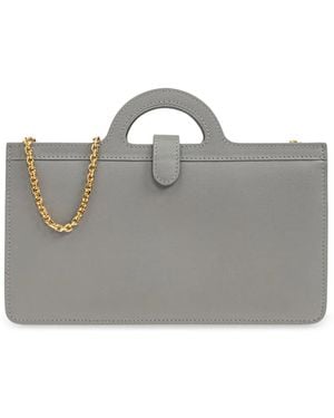 Marni Tropicalia Lange Portemonnee - Grijs