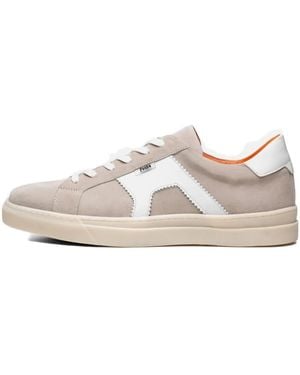Poche Paris Hugo Sneakers - Weiß