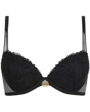 Aubade Sweet Euphoria Push-Up Bra - Black