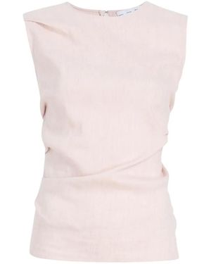 Proenza Schouler Anoushka Top - Pink