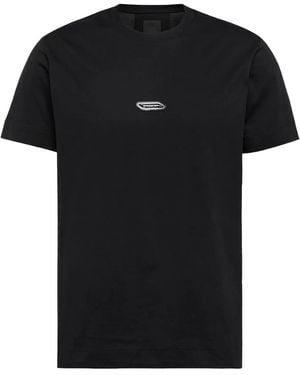 Givenchy ロゴ Tシャツ - ブラック