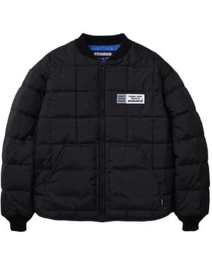Neighborhood Quilted Jacket - Blue