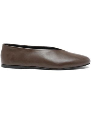 Proenza Schouler Tee Ballet Flats - Grey