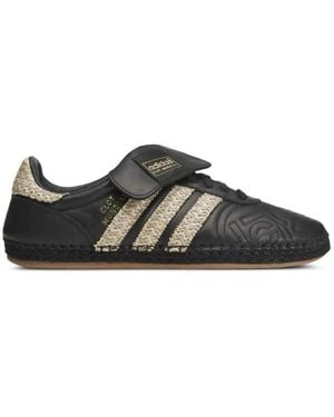 adidas gazelle silver green womens Adidas x CLOT Mens Gazelle By EC Shoes  Extra Butter