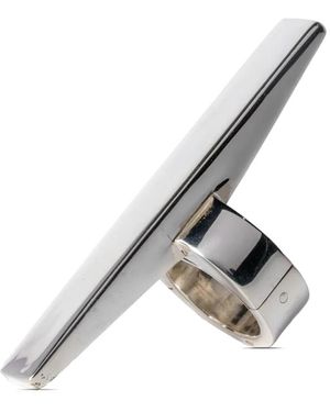 Parts Of 4 Anello - Metallizzato