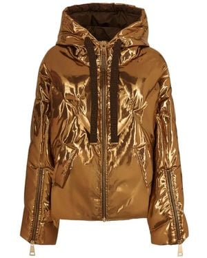 Khrisjoy Iconic Milano Jacket - Brown