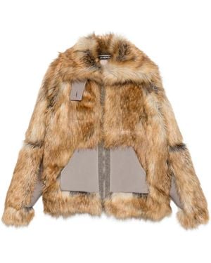OTTOLINGER Giacca Con Inserti - Neutro