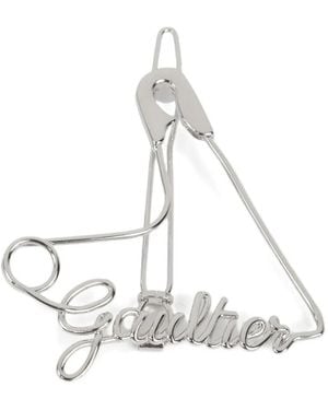 Jean Paul Gaultier Pin La Barrette - Negro