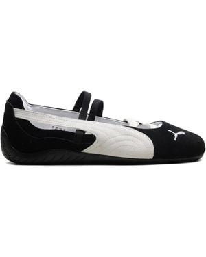 PUMA Speedcat Ballet フラットシューズ - ブラック