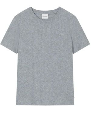 Closed Short-Sleeve T-Shirt - Grey