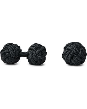 Ralph Lauren Gemelli Con Nodo - Nero