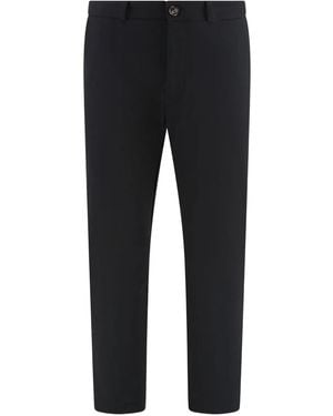 Rrd Welt-Pockets Trousers - Blue