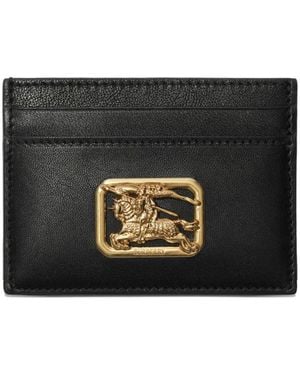 Burberry Rider Card Case - Black