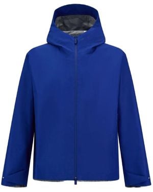 Laminar Gore-Tex Hooded Jacket - Blue